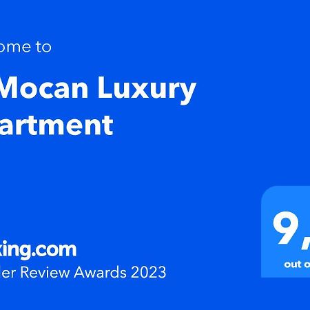 El Mocan Luxury Apartment Palm-mar Bagian luar foto