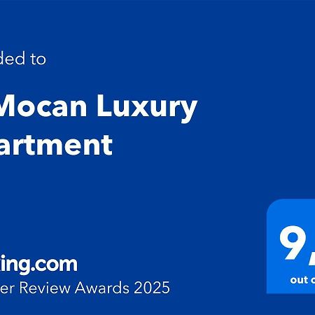 El Mocan Luxury Apartment Palm-mar Bagian luar foto