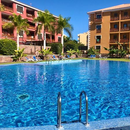El Mocan Luxury Apartment Palm-mar Bagian luar foto