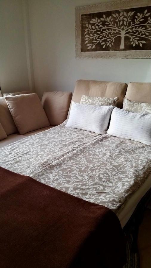 El Mocan Luxury Apartment Palm-mar Bagian luar foto
