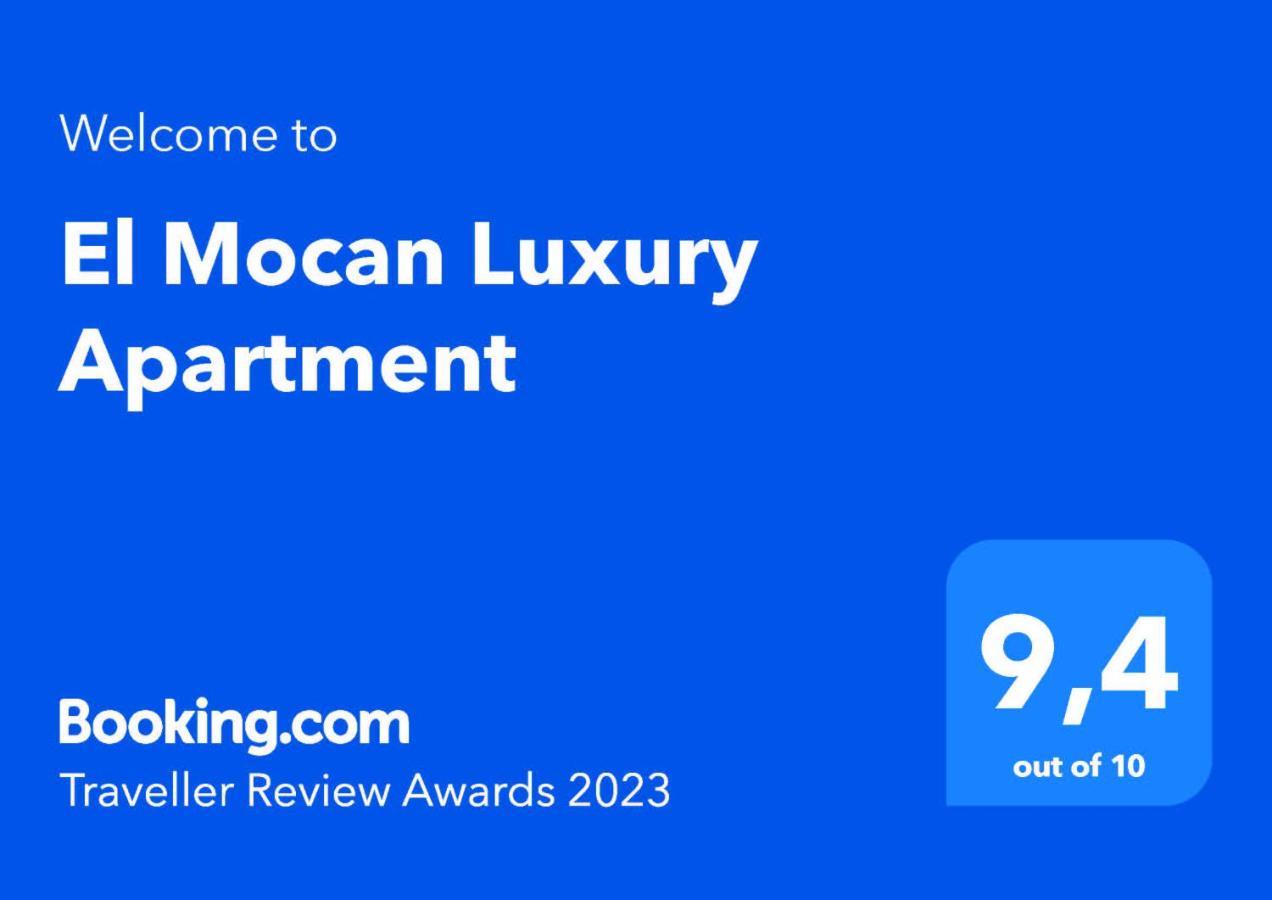 El Mocan Luxury Apartment Palm-mar Bagian luar foto