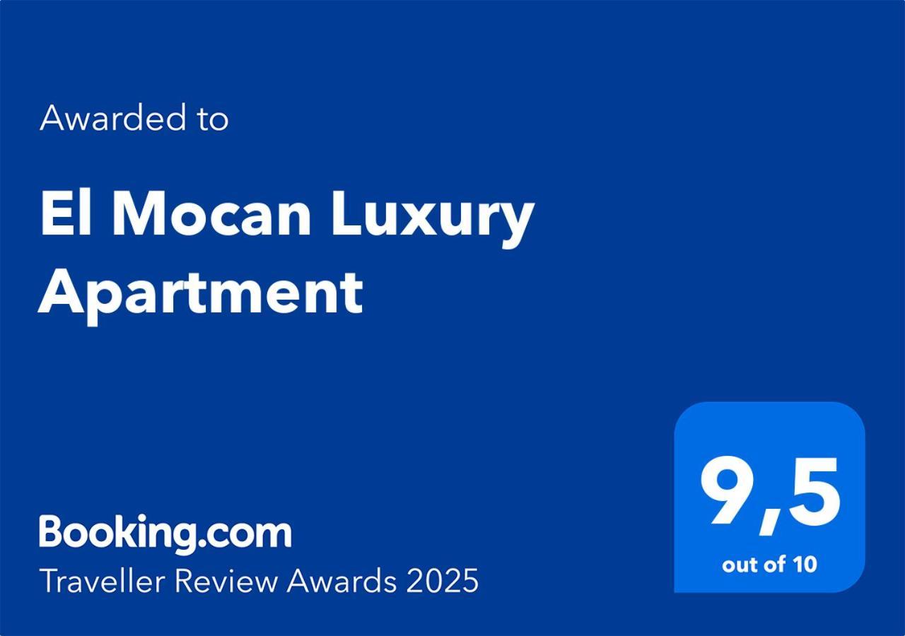 El Mocan Luxury Apartment Palm-mar Bagian luar foto