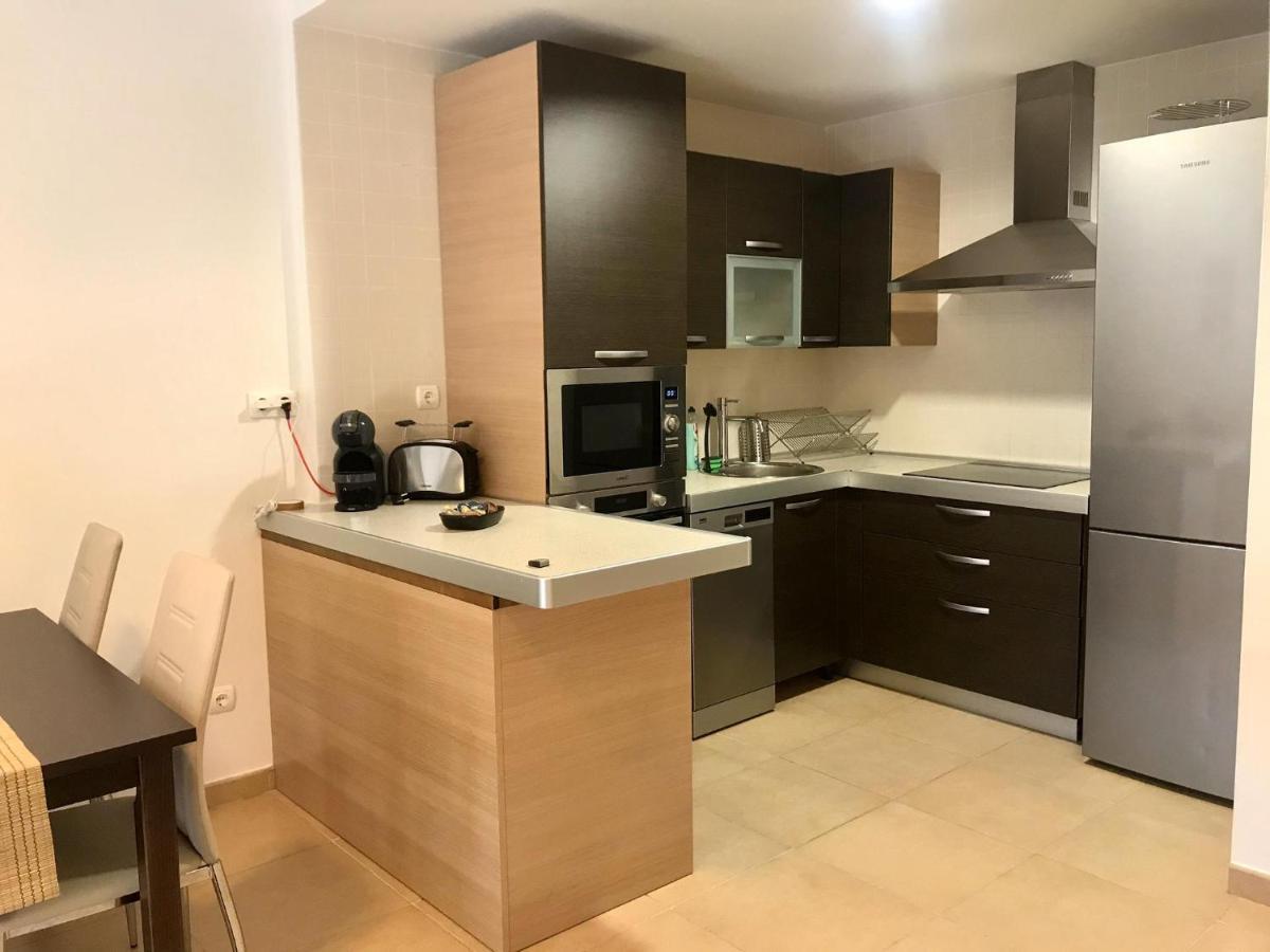 El Mocan Luxury Apartment Palm-mar Bagian luar foto