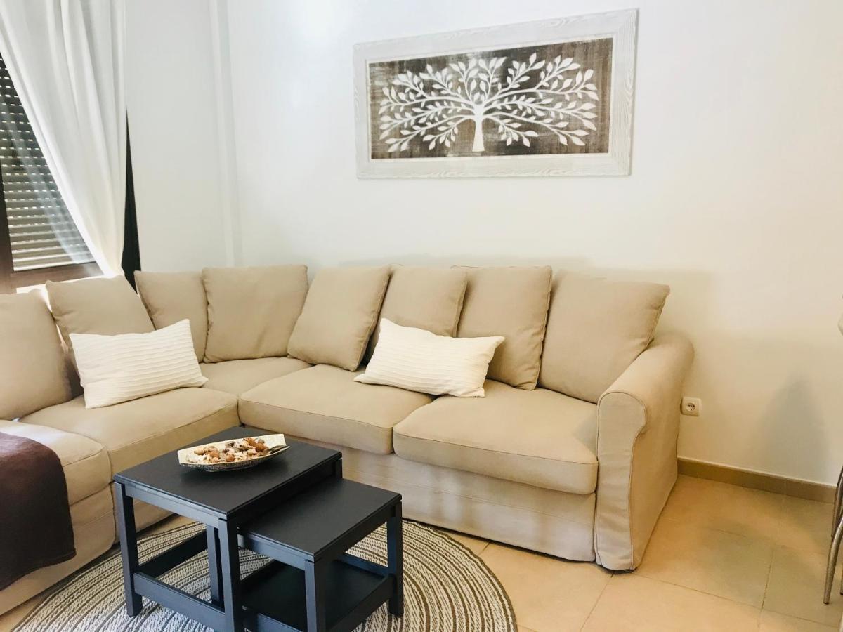 El Mocan Luxury Apartment Palm-mar Bagian luar foto