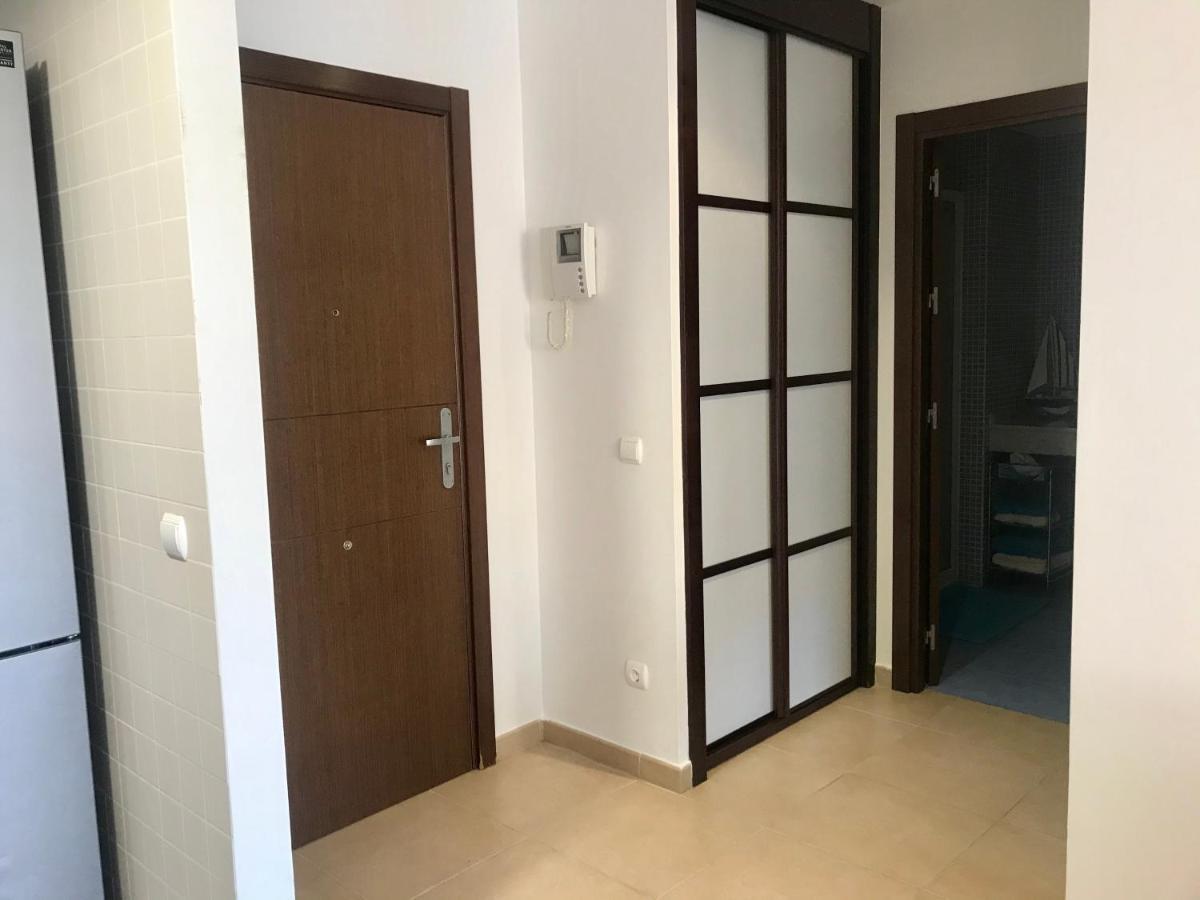 El Mocan Luxury Apartment Palm-mar Bagian luar foto
