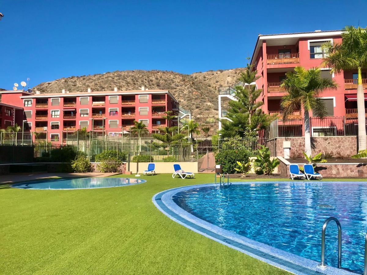 El Mocan Luxury Apartment Palm-mar Bagian luar foto