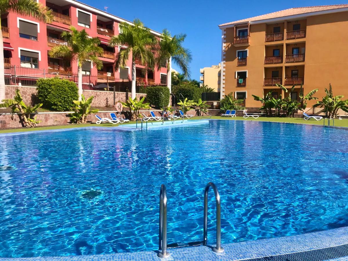 El Mocan Luxury Apartment Palm-mar Bagian luar foto