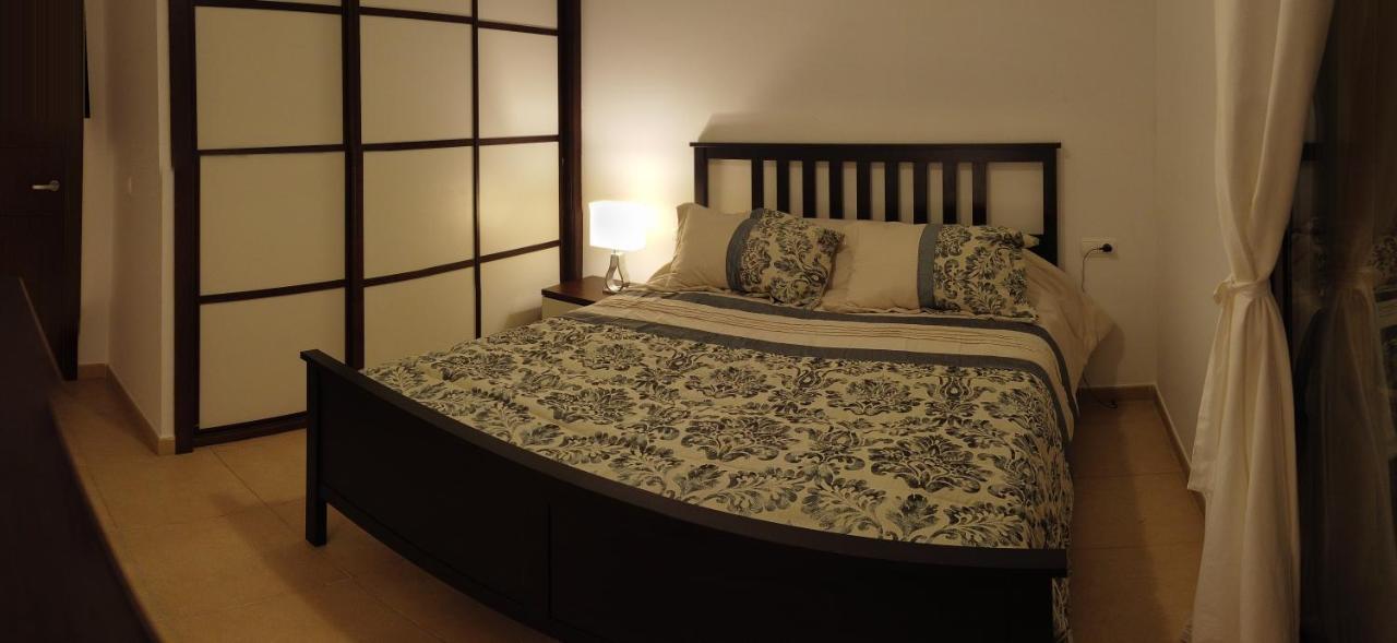 El Mocan Luxury Apartment Palm-mar Bagian luar foto