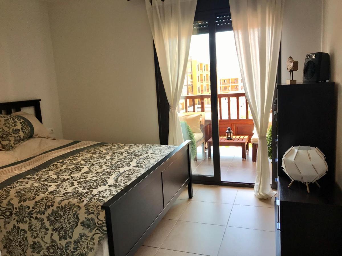 El Mocan Luxury Apartment Palm-mar Bagian luar foto