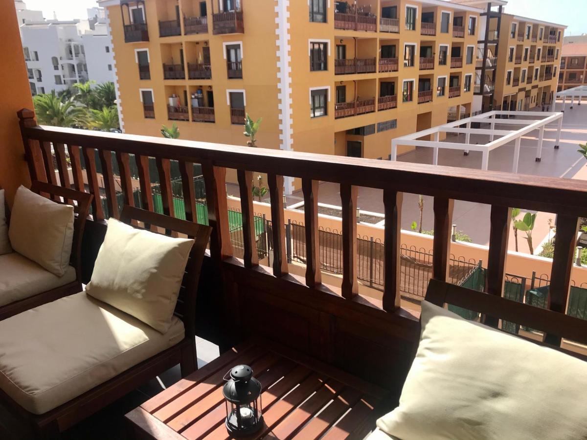 El Mocan Luxury Apartment Palm-mar Bagian luar foto