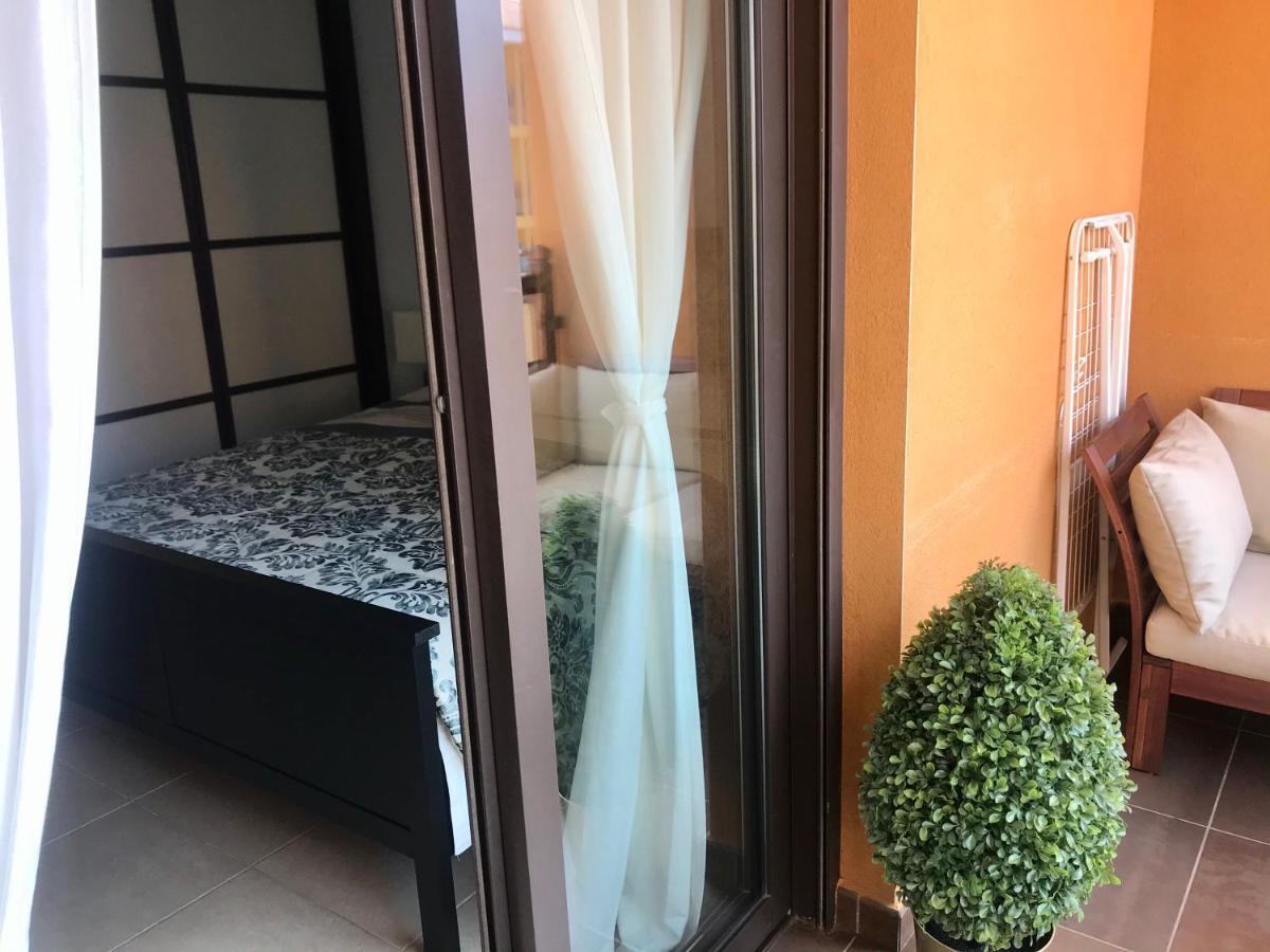 El Mocan Luxury Apartment Palm-mar Bagian luar foto