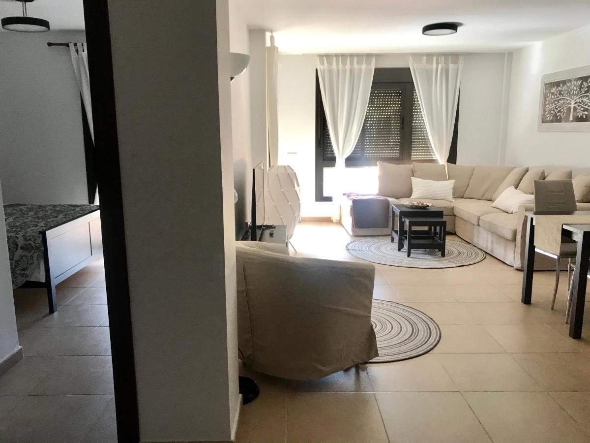 El Mocan Luxury Apartment Palm-mar Bagian luar foto