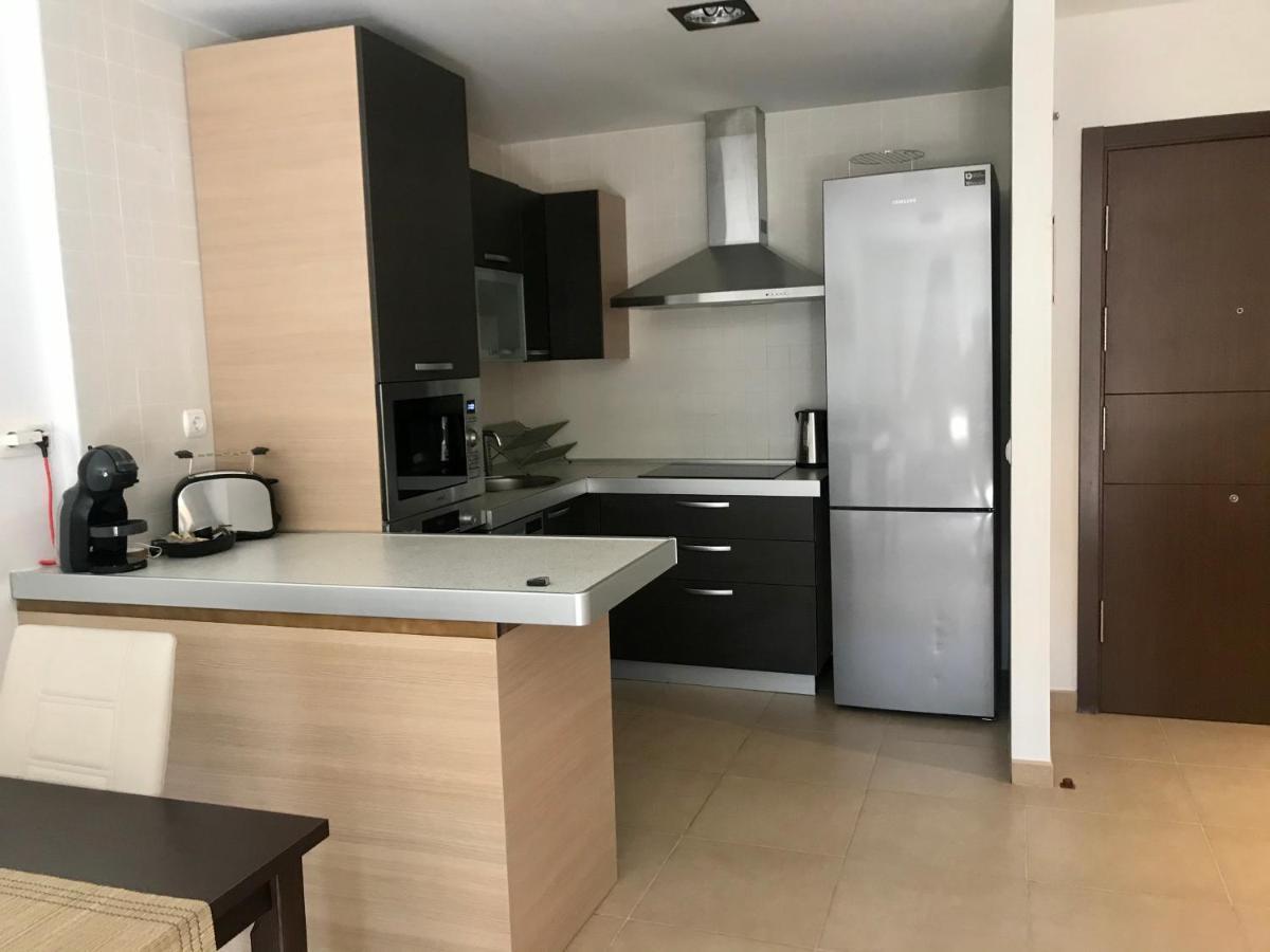 El Mocan Luxury Apartment Palm-mar Bagian luar foto