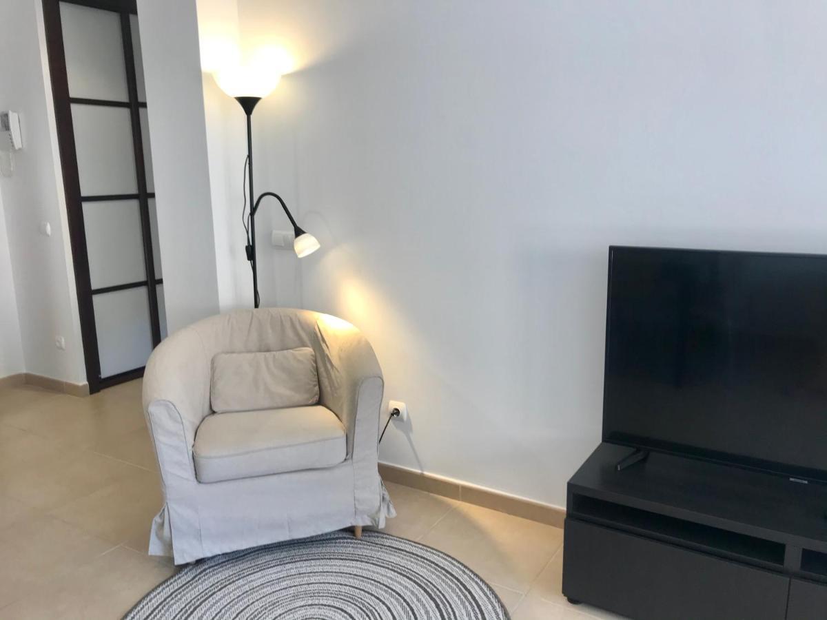 El Mocan Luxury Apartment Palm-mar Bagian luar foto