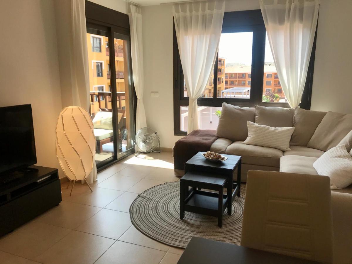 El Mocan Luxury Apartment Palm-mar Bagian luar foto