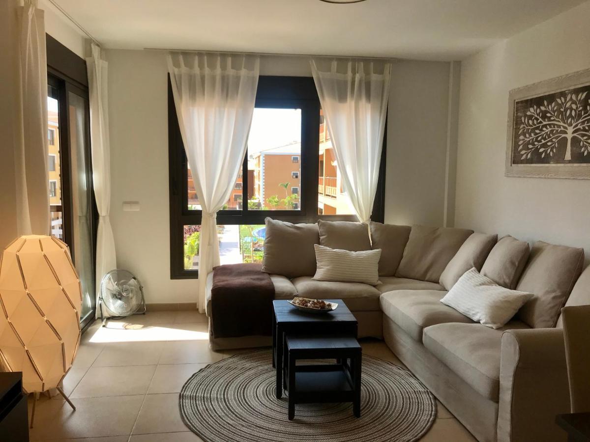 El Mocan Luxury Apartment Palm-mar Bagian luar foto