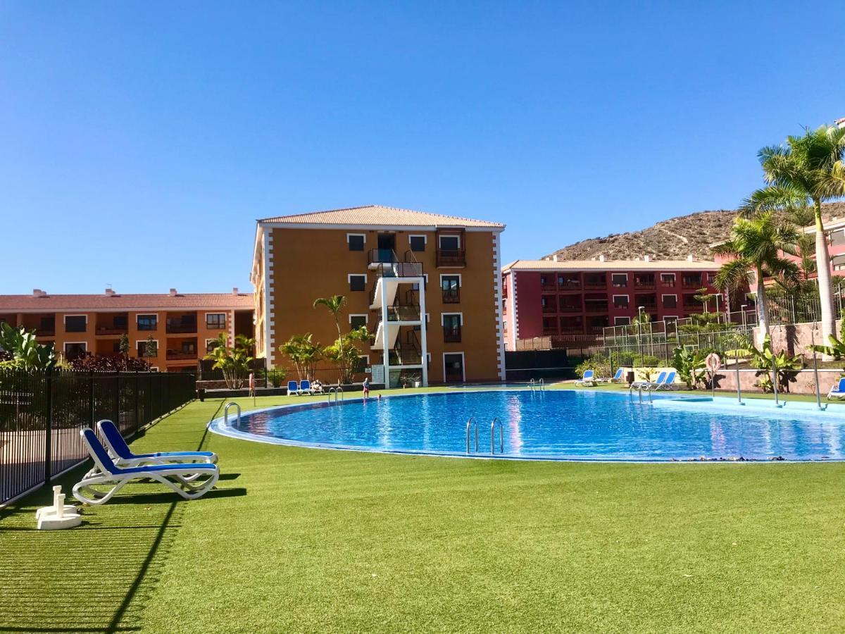 El Mocan Luxury Apartment Palm-mar Bagian luar foto