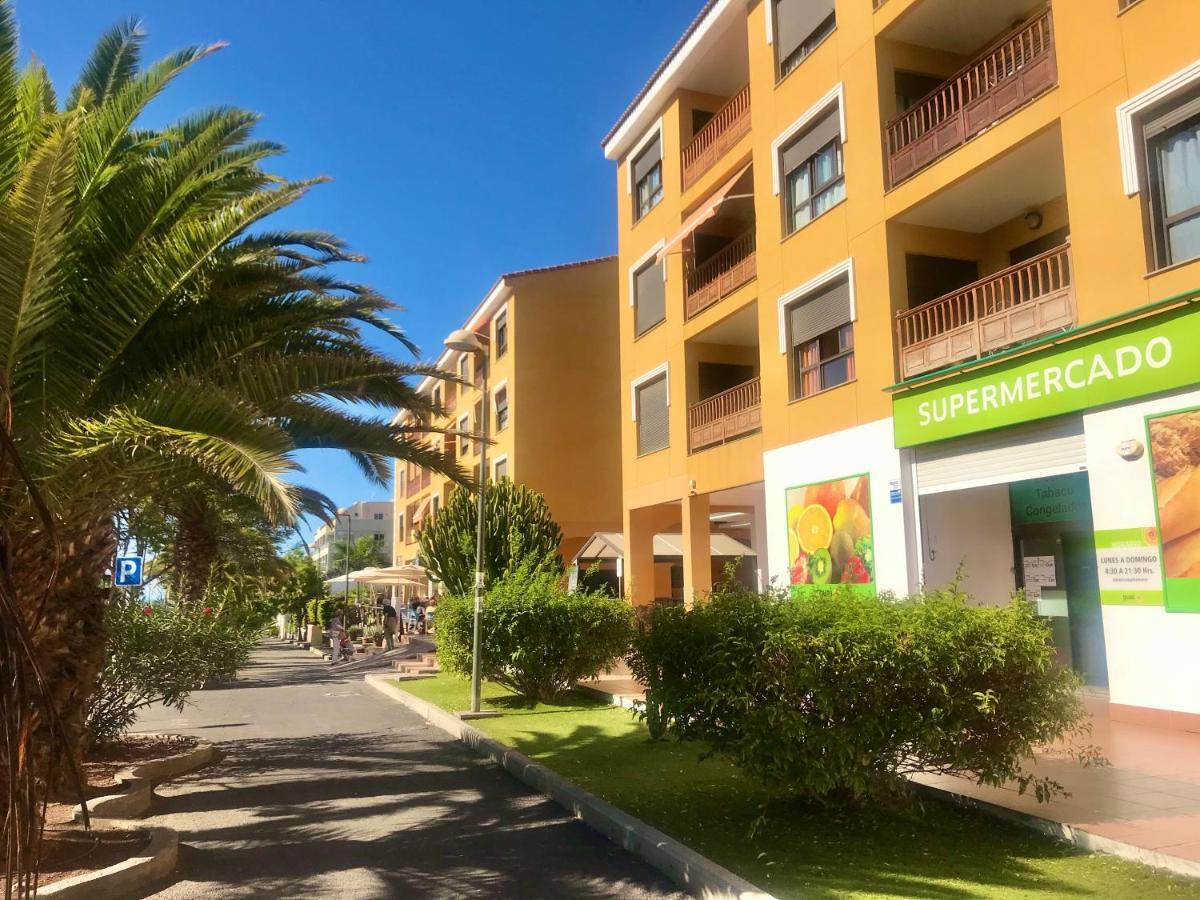 El Mocan Luxury Apartment Palm-mar Bagian luar foto