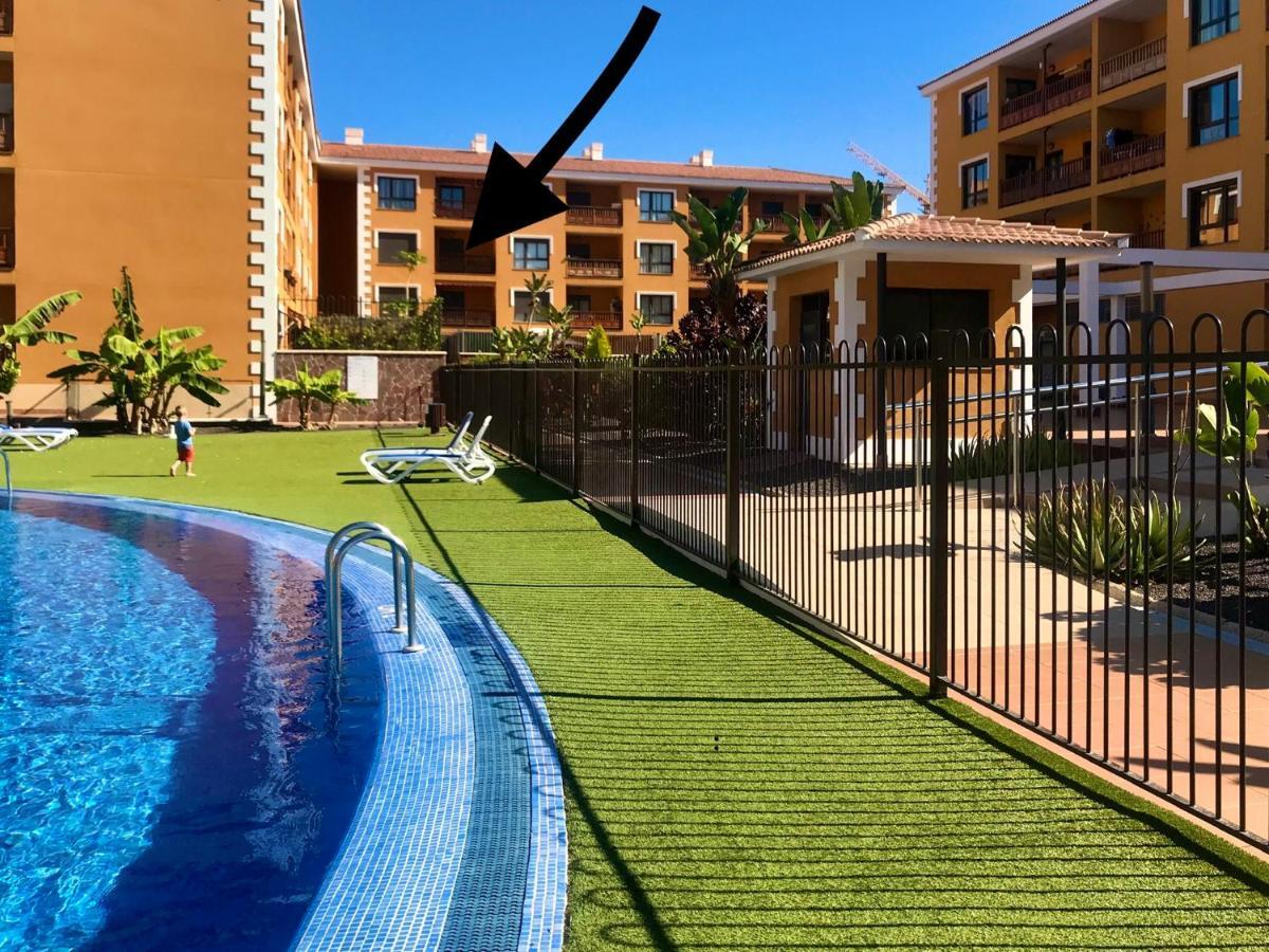 El Mocan Luxury Apartment Palm-mar Bagian luar foto