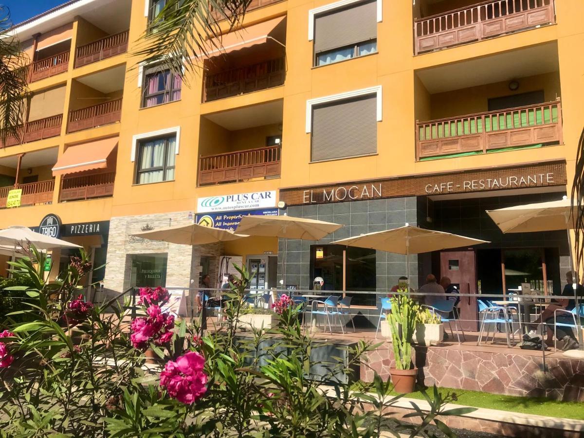 El Mocan Luxury Apartment Palm-mar Bagian luar foto