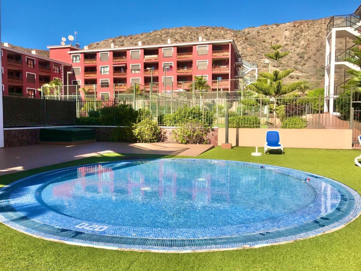 El Mocan Luxury Apartment Palm-mar Bagian luar foto
