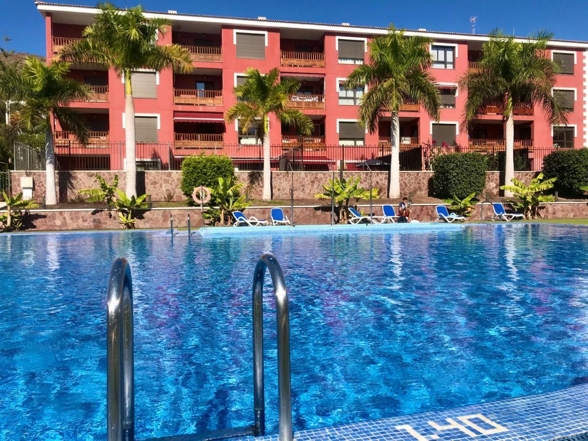 El Mocan Luxury Apartment Palm-mar Bagian luar foto