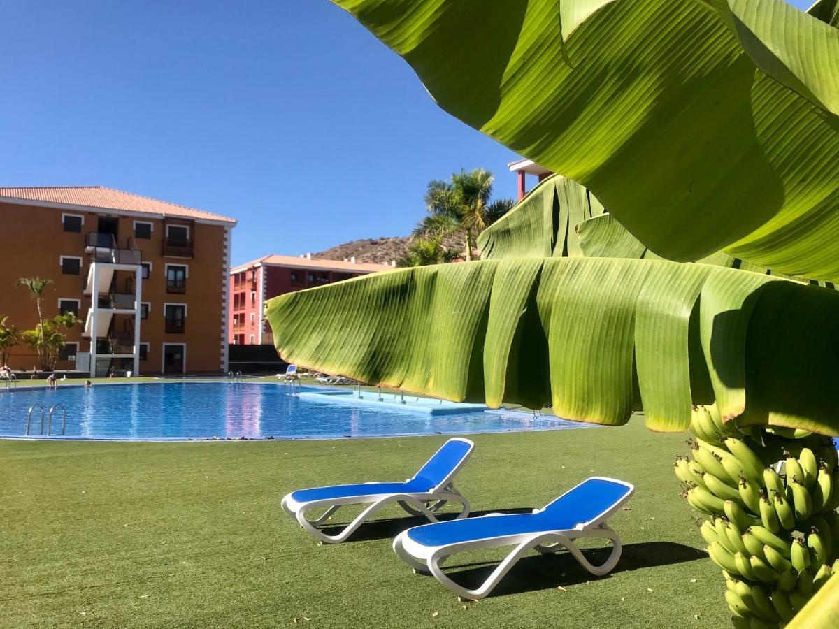 El Mocan Luxury Apartment Palm-mar Bagian luar foto