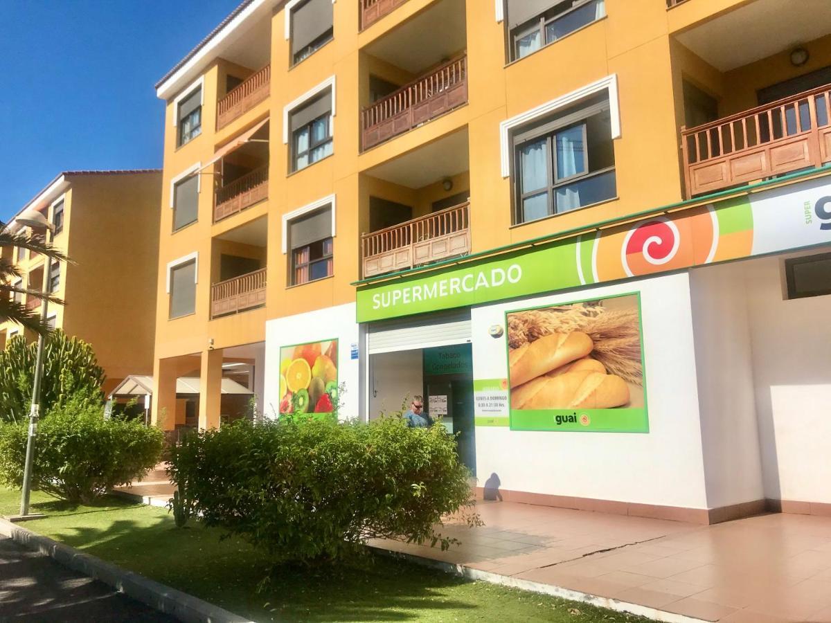El Mocan Luxury Apartment Palm-mar Bagian luar foto